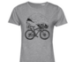 Cyklistické dámske tričká