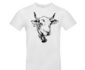 Pánske tričká s motívom kravy