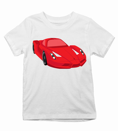 detske-tricko-cervene-auto Detské tričko červený športiak - detske-tricko-cervene-auto