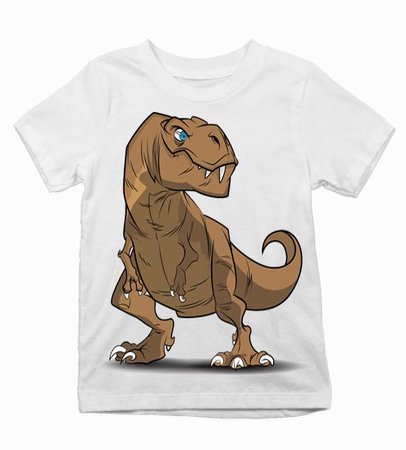 detske-tricko-dinosaurus-tyranosaurus Detské tričko dinosaurus tyranosaurus - detske-tricko-dinosaurus-tyranosaurus