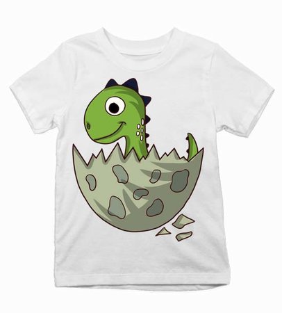 detske-tricko-dinosaurus-vajicko Detské tričko dinosaurus rozbité vajíčko - detske-tricko-dinosaurus-vajicko