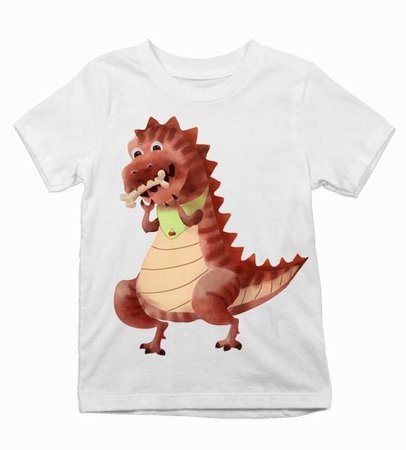 Detske-tricko-hladny-dinosaurus Detské tričko hladný dinosaurus - Detske-tricko-hladny-dinosaurus
