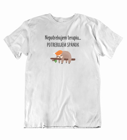 4 Pánske vtipné potrebujem dobrý spánok - 4