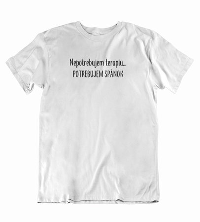 12 Pánske vtipné potrebujem dobrý spánok text - 12