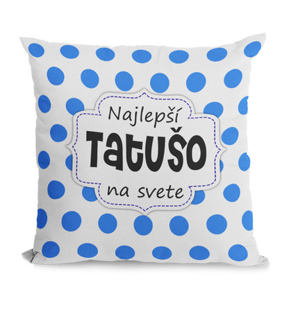 tatusko produkt Vankúš tatušo - tatusko produkt